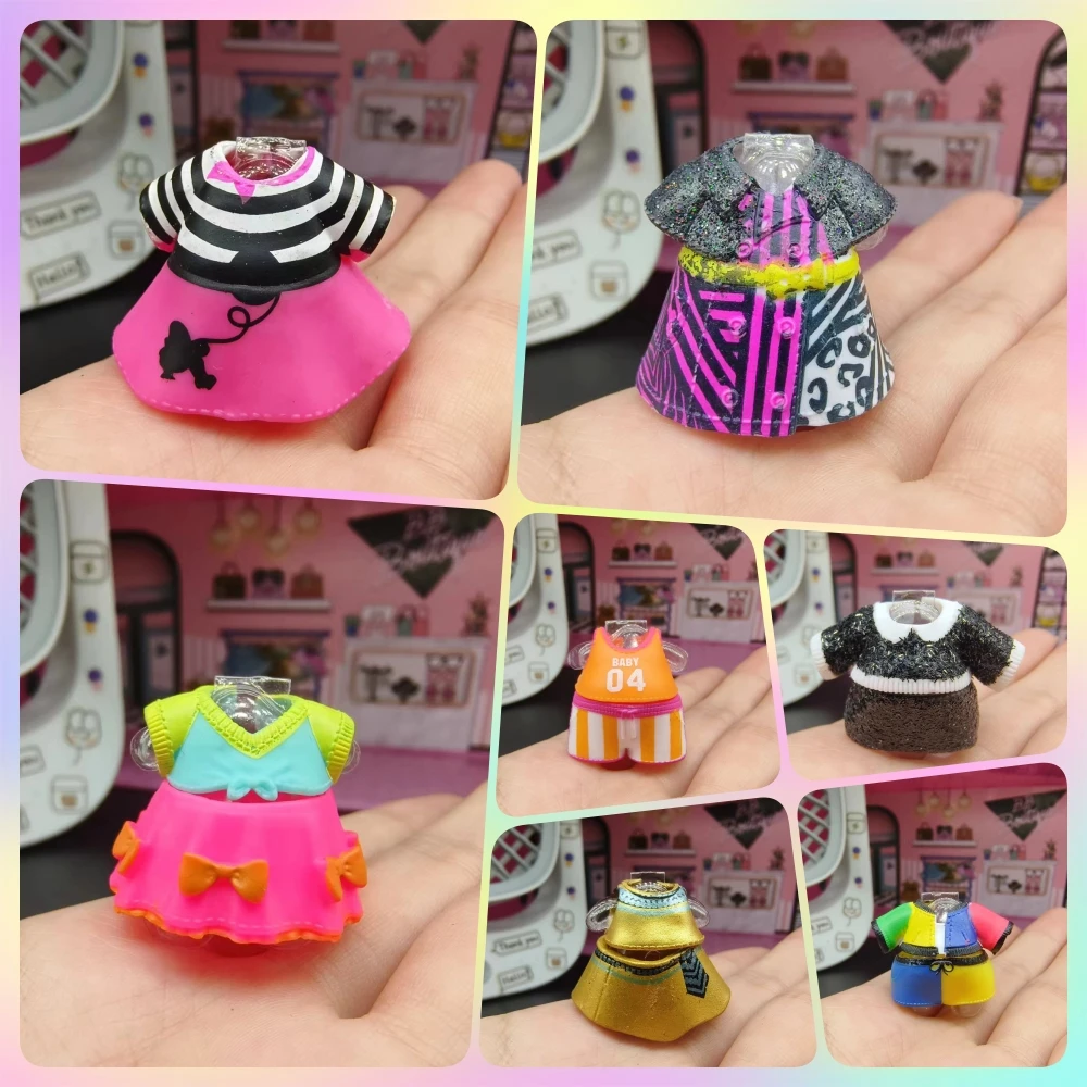 Clothes for LOL dolls Doll Doll DIY accessories Children's toys accessories