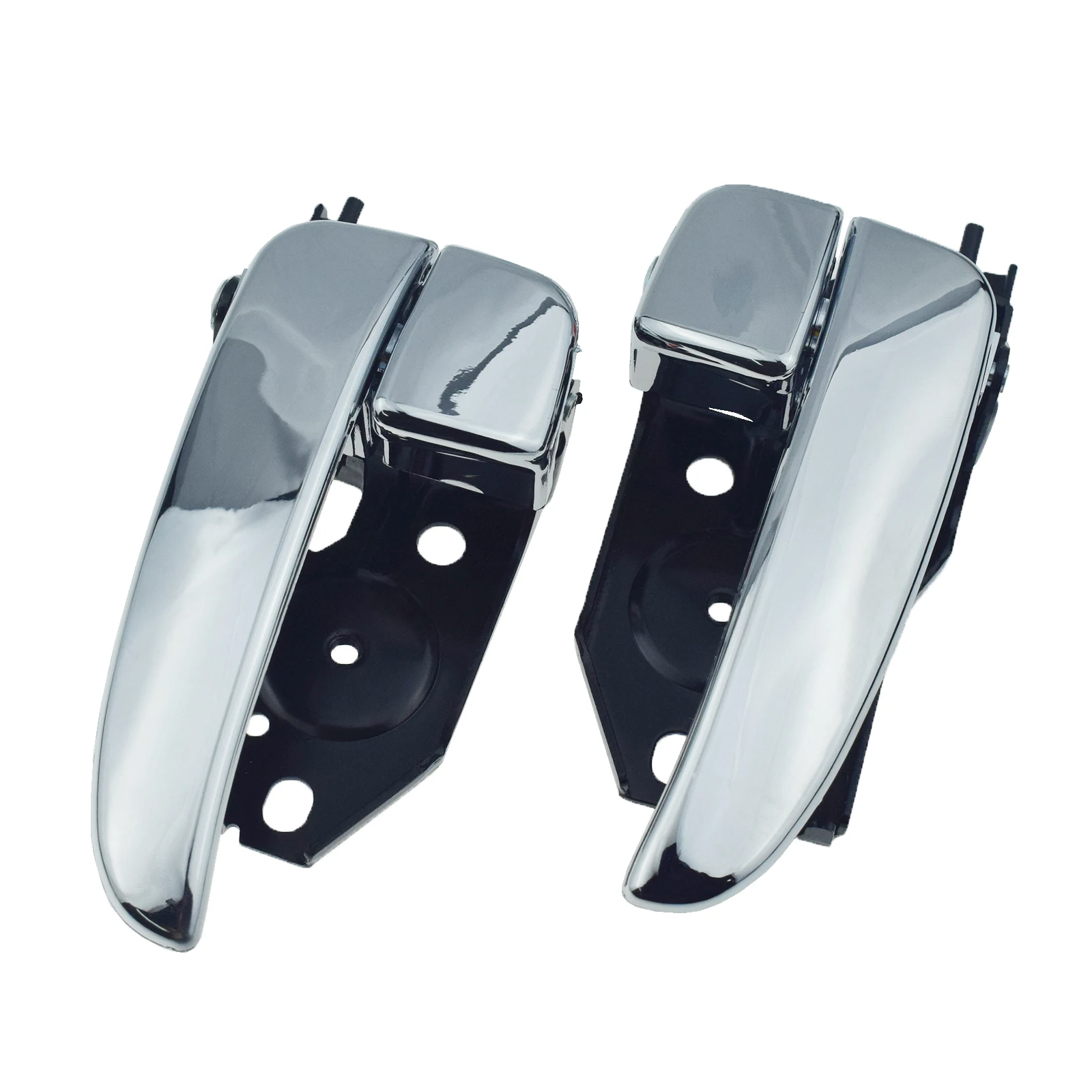 Chrome Front=Rear Left / Right Inside Interior Door Handle For Hyundai Sonata 2001-2005 826203D010, 826103D010, HY1352106