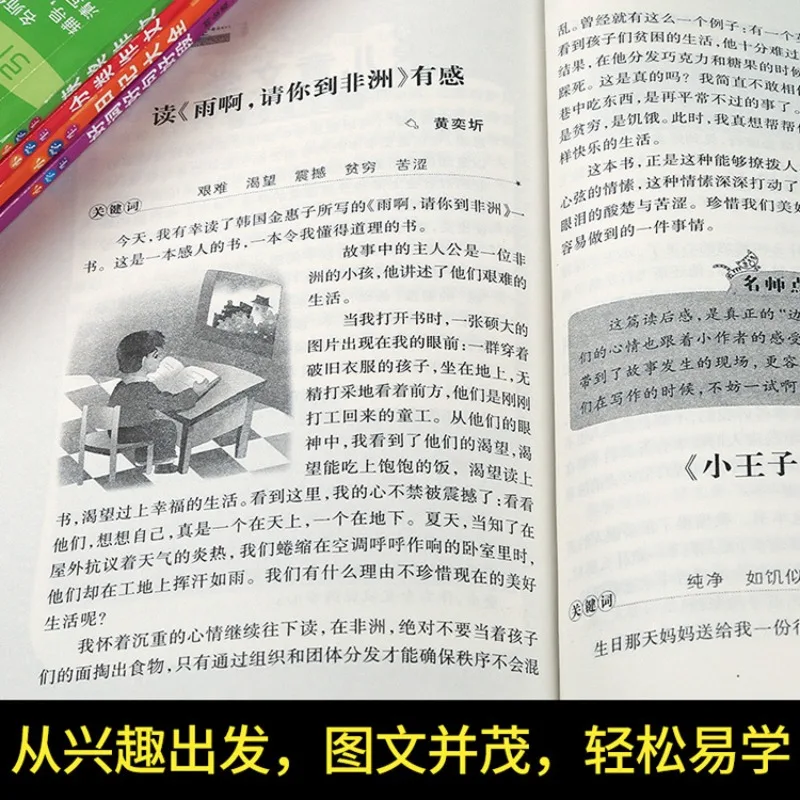 Elementary School Students Can Easily Write Good Essays. Full Marks for Elementary School Students in Imaginative Essays