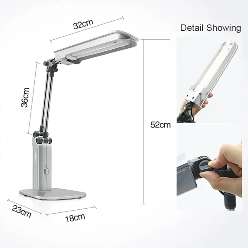 Single 27W U Shape Easy Replace Tube Grading Assorting Lamp 220V