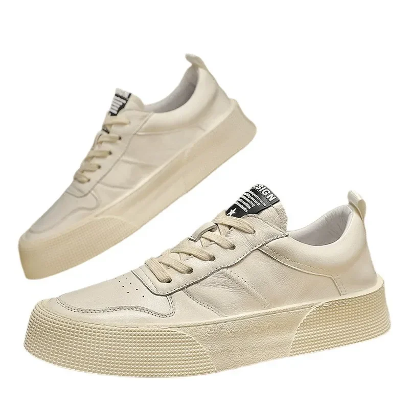 Décontracté, court, potelé, sportif, à la mode, élégant, classique, primaire, nouveau adulte, ventes de chaussures pour hommes de haute qualité pour le travail