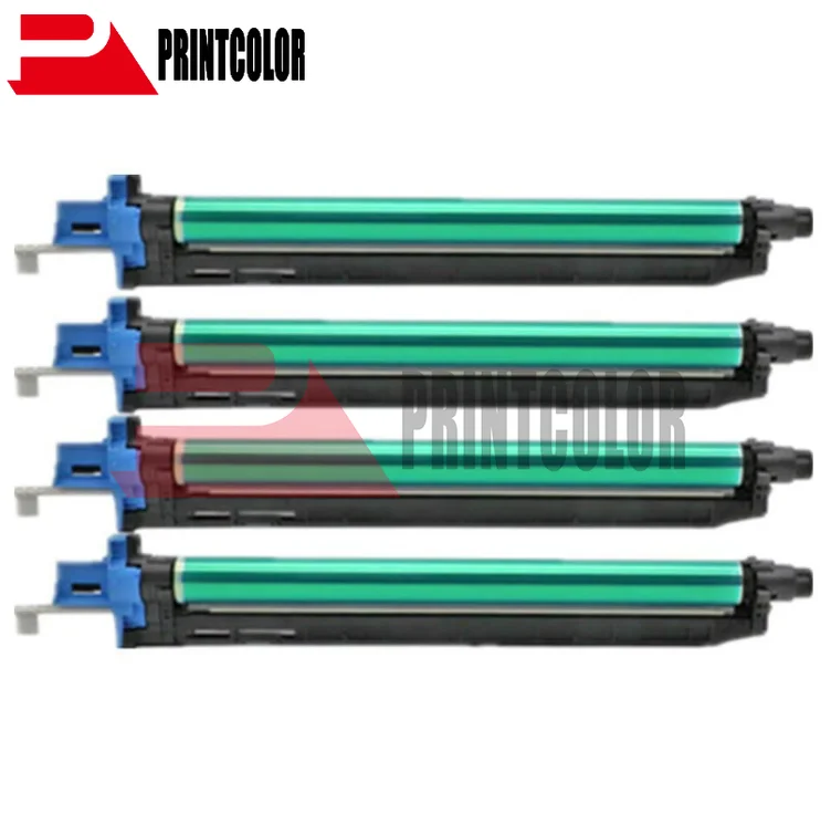 1X DR313 Drum Unit be used for KONICA MINOLTA Bizhub C258 C308 C368 C458 C558 CMY Color 90K A7U40TD Black 120K A7U40RD DR-313 DR