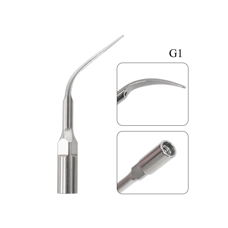 Vv Dental Ultraschall Scaler Spitze Skalierung Parod ontologie Endodontie Endo Perio Skalierung spitzen g p e fit für Specht uds, ems