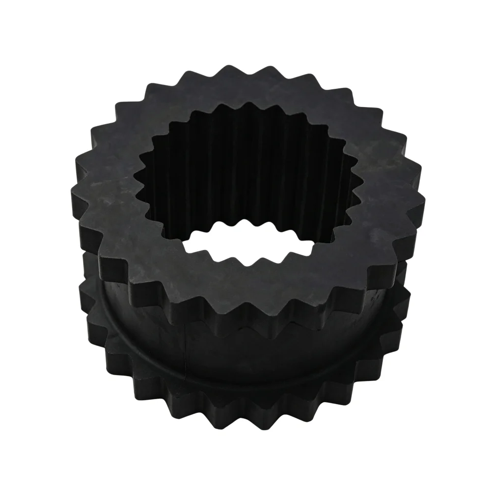 1613949900 2903101701 Rubber Coupling Fit Atlas Copco Screw Air Compressor Elastic Connector Spare Parts