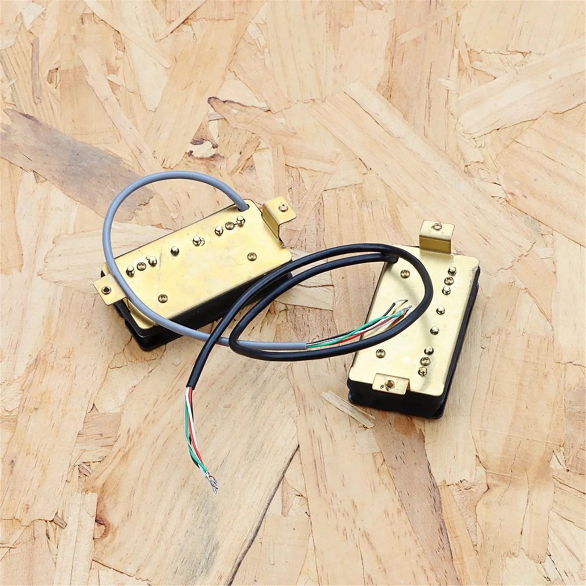 

FRLI-yElectric Guitar Humbucker Pickups A Set of Vintage 6 String Dual Coil Fit for P.RS
