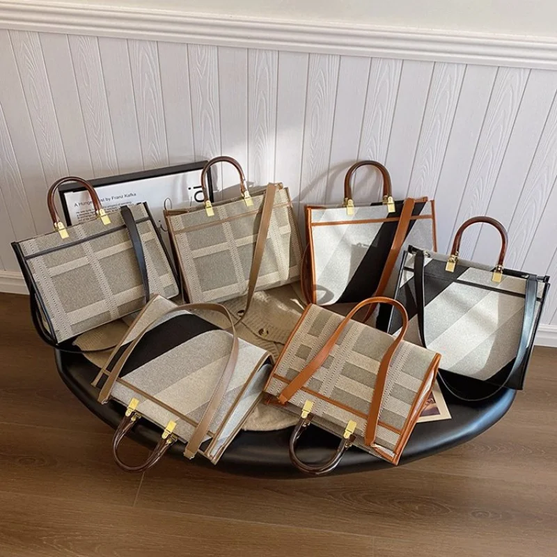 Модная кожаная женская сумка Элитный бренд Элегантная классическая винтажная пригородная сумка премиум-класса с деталями ​