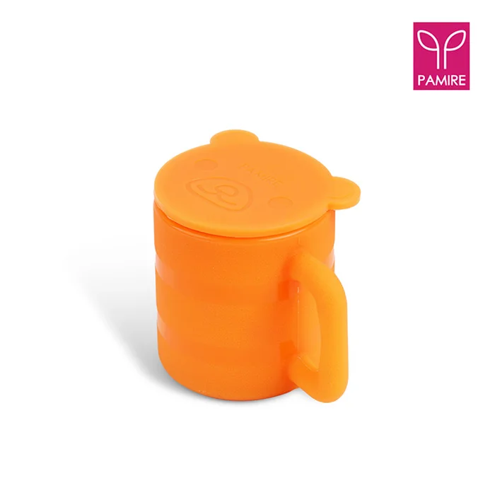 200ml/baby cup for PAMI-Reed silicone Day Cup