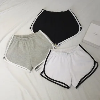 Simple Shorts Women's Home Yoga Beach Vacation Pants Casual Women's Sports Comprehensive…