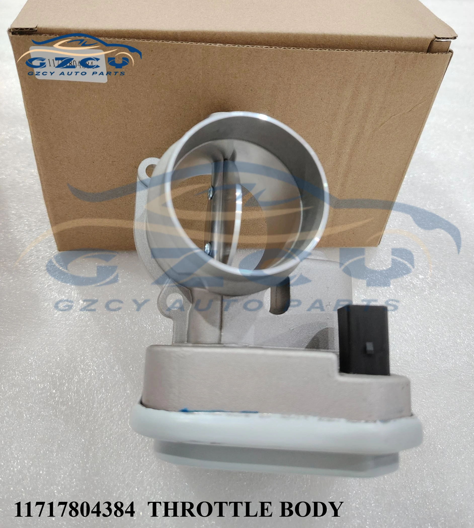 

11717804384 ДИЗЕЛЬ ДРОССЕЛЬ ПОДХОДИТ ДЛЯ BMW 1 3 5 7 SERIES X3 X5 X6
