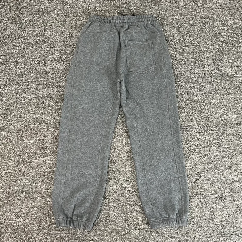 سراويل كورين عالية الشارع لعام 2025 عالية الجودة صور حقيقية سراويل مدببة بخصر مطاطي مريحة تناسب جميع الأعمار سراويل كروين #6