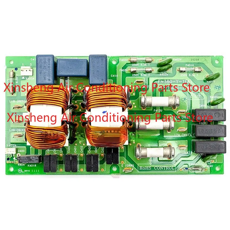 Placa de Alimentación Externa para Aire Acondicionado Daikin VRV FN380-Y-1, Filtro, Placa de Computadora RHXYQ16SY1