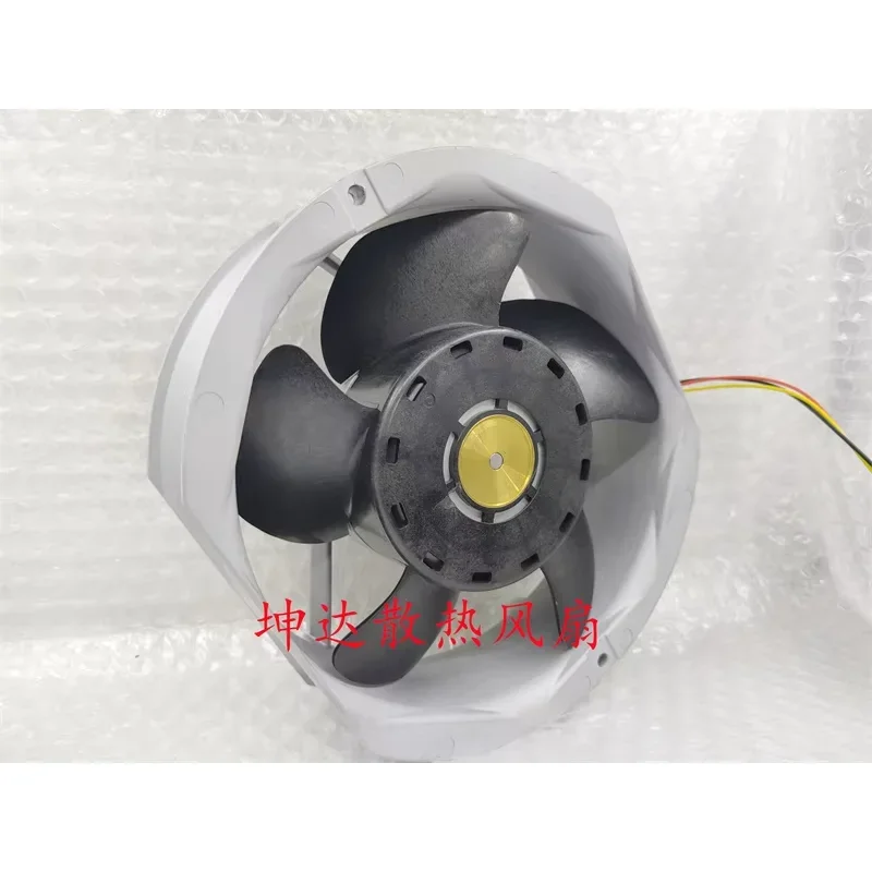 Sanyo Denki 9GV5724H501 DC 24V 4A 172x150x50mm 3-Wire Server Cooling Fan
