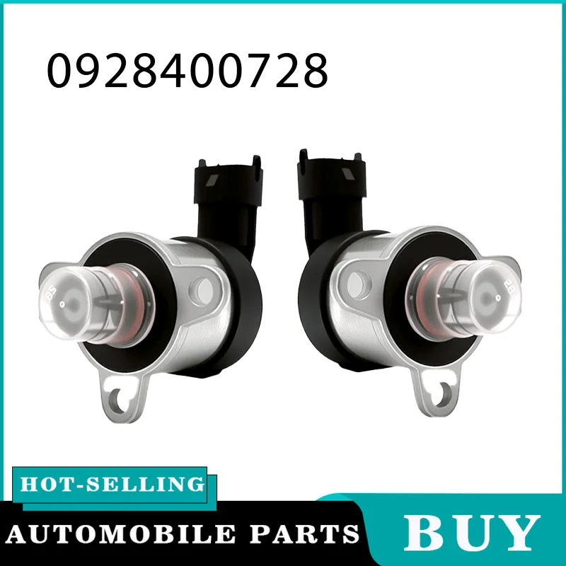 Válvula dosificadora de combustible 0928400728, válvula dosificadora de entrada, unidad dosificadora 0 928 400 728 para Iveco, Peugeot, Fiat YC1333