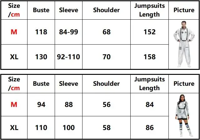 大人のための銀の宇宙飛行士の衣装,宇宙服,男性と女性のための宇宙飛行士のジャンプスーツ,ハロウィーンのコスプレ