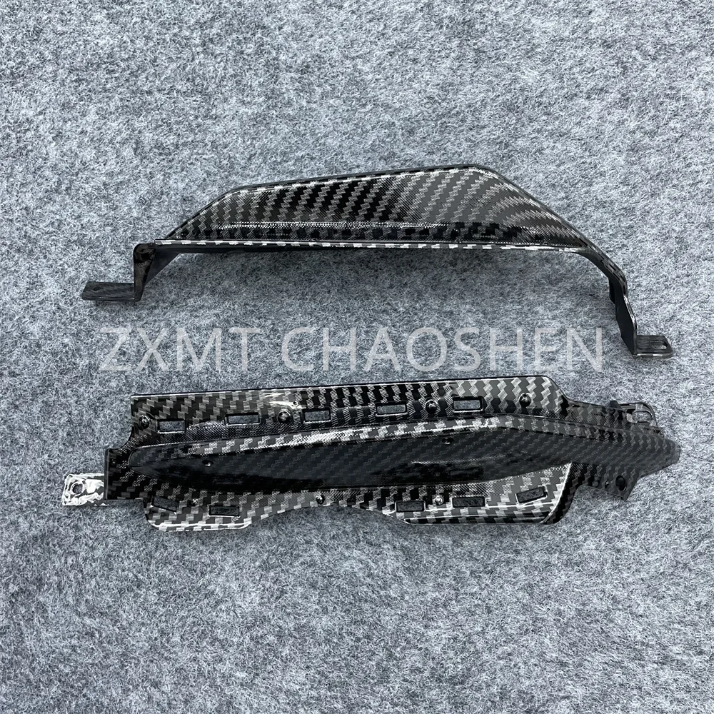Motorcycle fairing carbon fiber paint R25 R3 large bag small item small board left and right 2019 2020 2021-2025 19 20-25