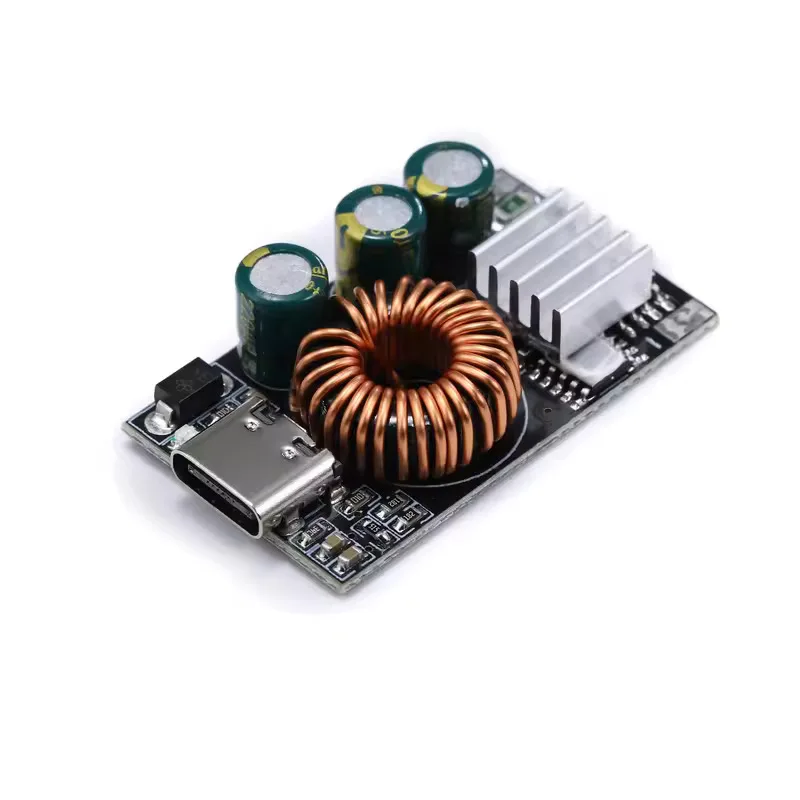 

2pcs QC3.0 Fast Charger Module DIY DC Step Down for iPhone Huawei Samsung MTK Phone Emergency Power Supply