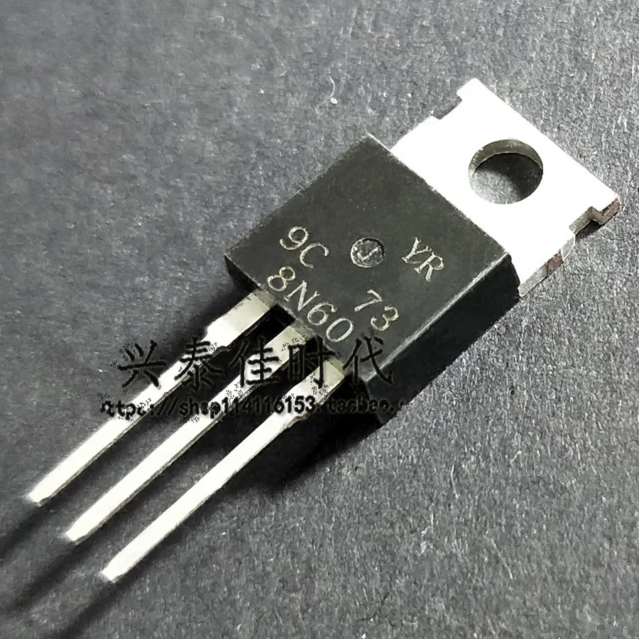 Original 5PCS/lot  YR5N60 YR8N60 YR12N60 YR16N60  YR20N60   TO-220