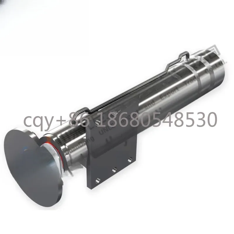 

PO Factory Supplier Customized Small Outrigger Multi Stage Double Acting Hydraulic Cylinder