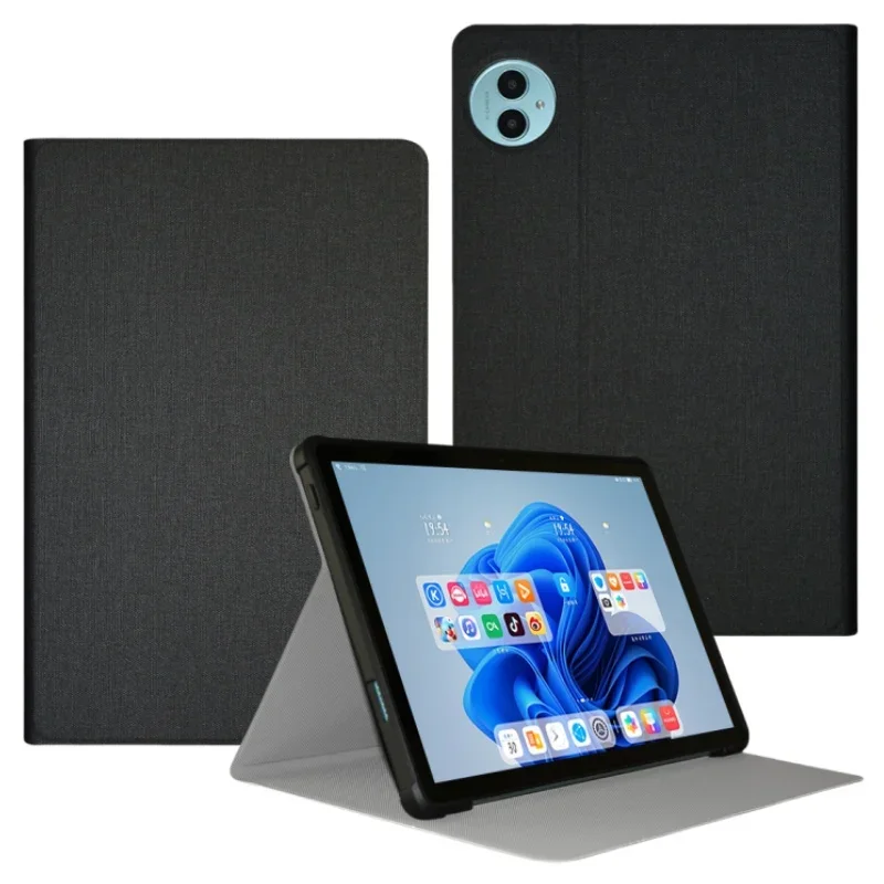 

Slim Cover For Teclast P50 P50S 2024 Smart Case 11" Tablet PC Flip Book Funda with Soft TPU Back Shell Auto Sleep/Wake-up