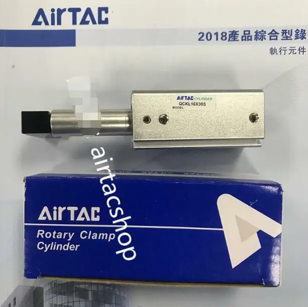 1 PZ Nuovo Cilindro AirTAC QCKL16X30S