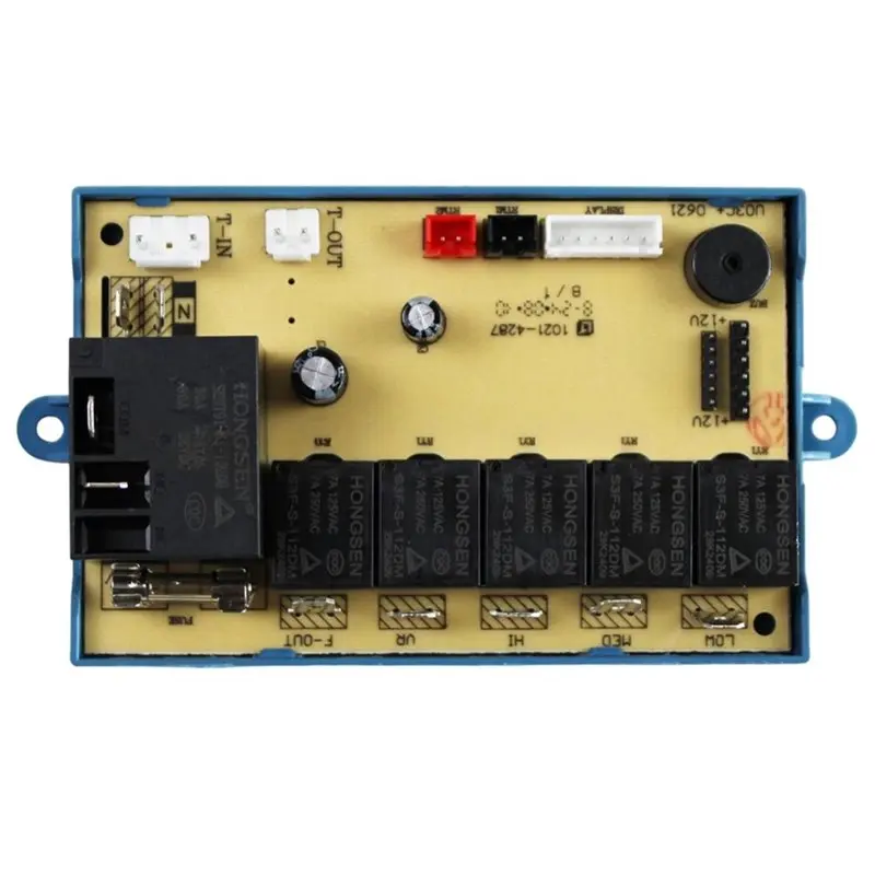 Super Deal -QD-U03C+ Air Conditioner Control Board Universal AC Control Board Only For Wall-Mounted Fixed Frequency Air Conditio