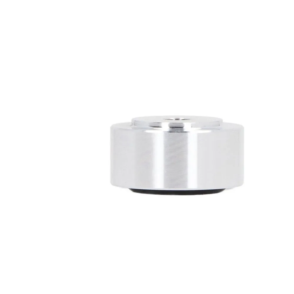 4PCS 20*10mm Speaker Shock Absorption Feet Shock Absorption Aluminum Alloy Isolation Stand Feet Isolation Platform