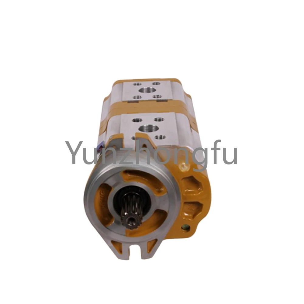 A10V43 Series hydraulic excavator gear pump WJ-C09/A10V43 for DOOSAN 140V/A