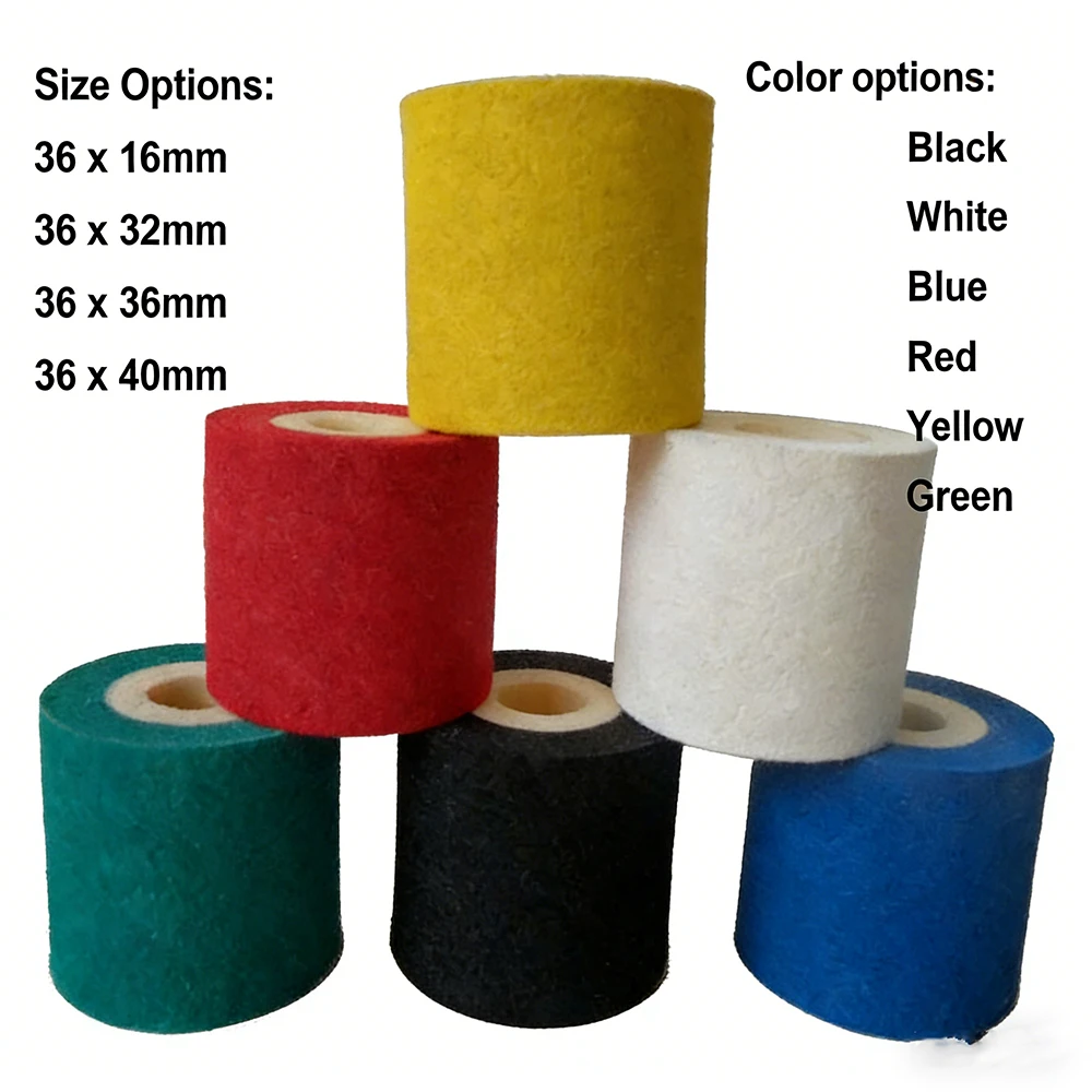 

Черно-белые, синие, красные, желтые рулоны чернил для термопечати (горячего тиснения) для кодировочных и запечатывающих машин MY380 FR1000, 36x16мм, 36x32мм, 36x36мм, 36x40мм