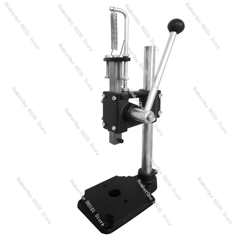 Gantai Small Manual Press Press Machine Hand-Punch Die Cutting Machine Punching Silent Diamond Chisel Cutting Machine New