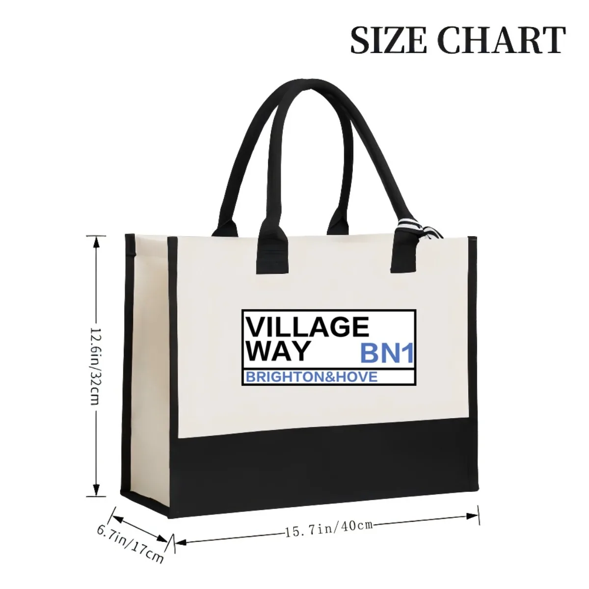 Falmer 2026 وصول جديد موضة عملية واسعة قابلة لإعادة الاستخدام حمل حقيبة نمط طباعة 2 لهجة الثقيلة حقيبة كتف كبيرة للجميع