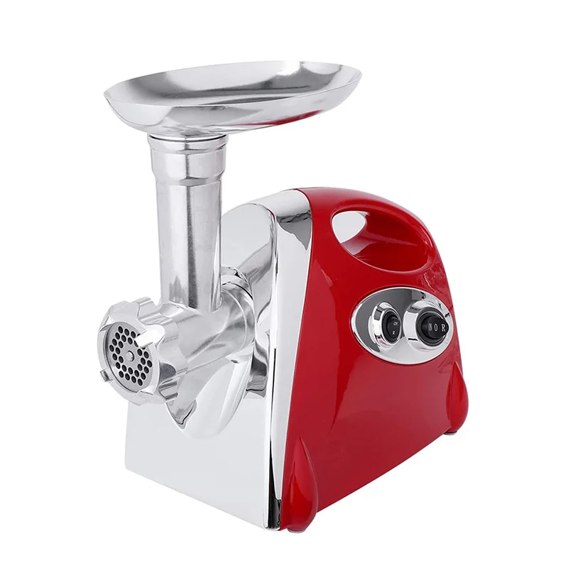 

110-220V electric meat grinders meat slicer machine grinder kitchen mixer blender Food Processors chopper Juice enema section