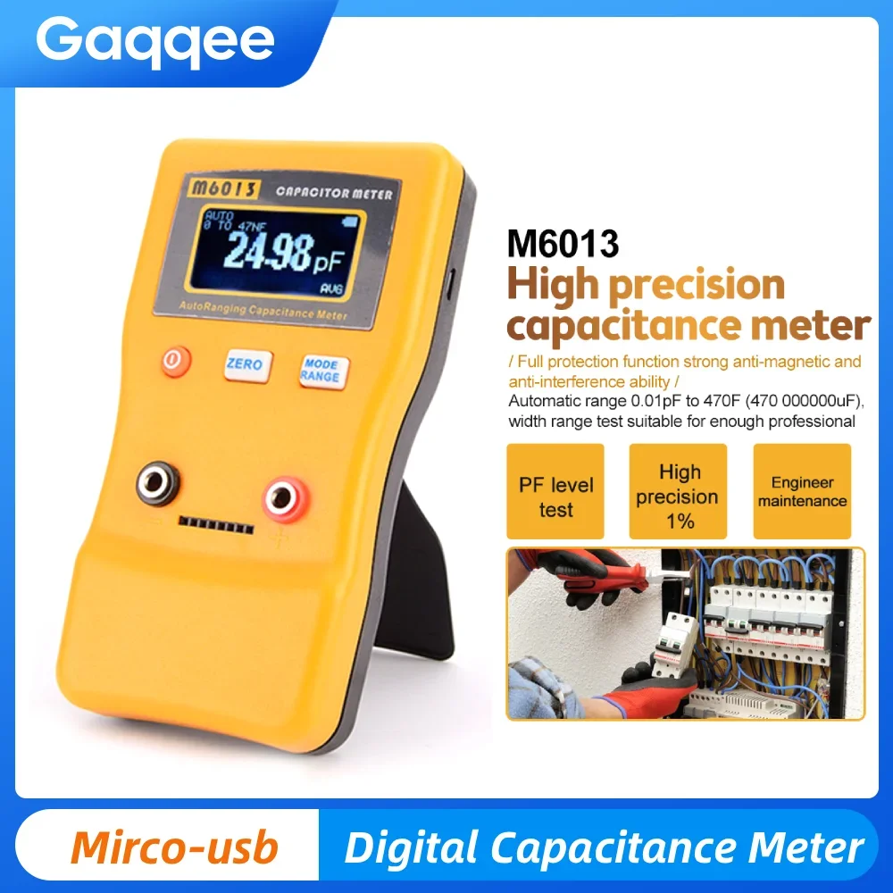 M6013 Automatic Ran…