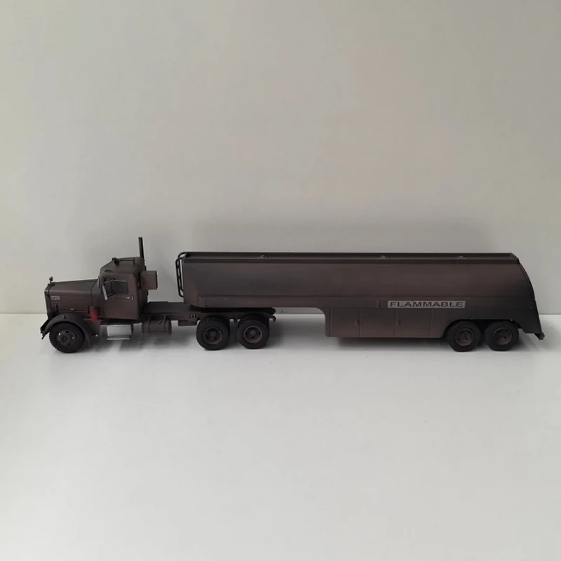 

IXO масштаб 281, грузовик из сплава, имитация модели автомобиля, статическая коллекция, украшенные праздничные подарки, игрушки, сувенирный подарок