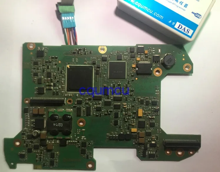 Imagem -06 - Programador das Leitura e Escrita Infineon Tc17xx Tc2xx Tc3xx Automotive 48v