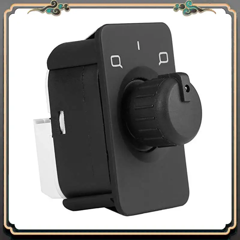 

Car Side Mirror Switch Control Knob Button For A3 8L1 A6 Avant 4B C5 1997-2004 4B0959565A
