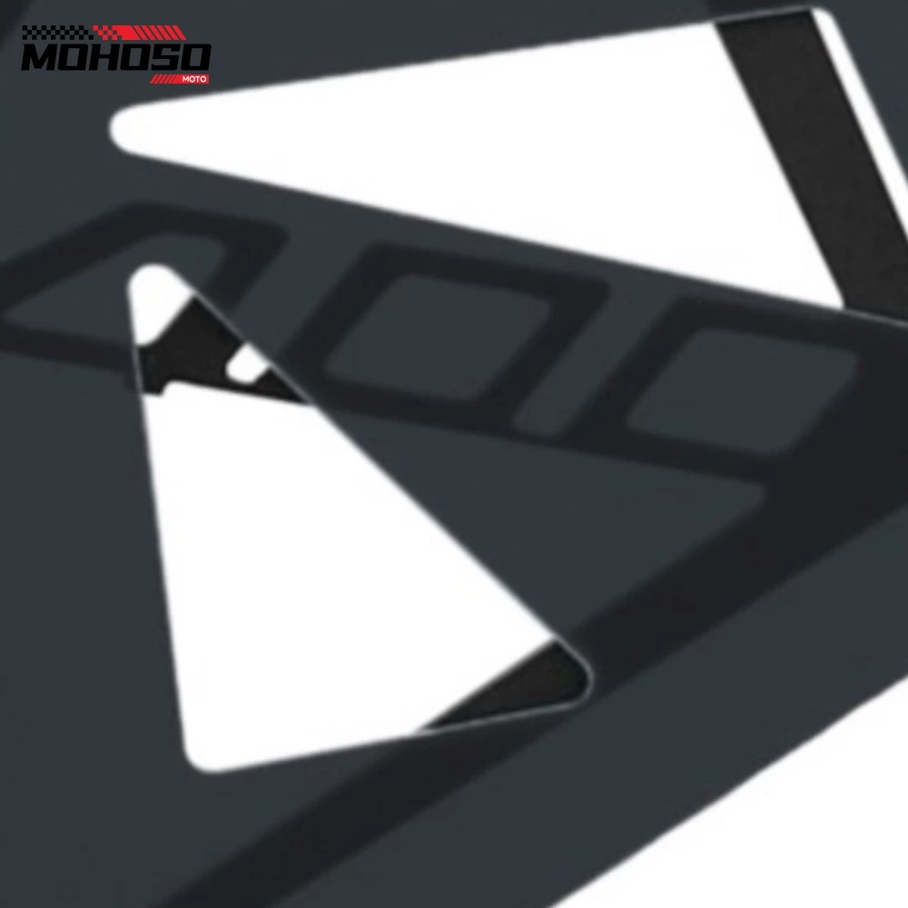 

For Kawasaki Ninja 400 ABS KRT EX400 2019 2020 2021 2022 2023 2024 Motorcycle Front Sprocket Cover Chain Guard Crash Protector