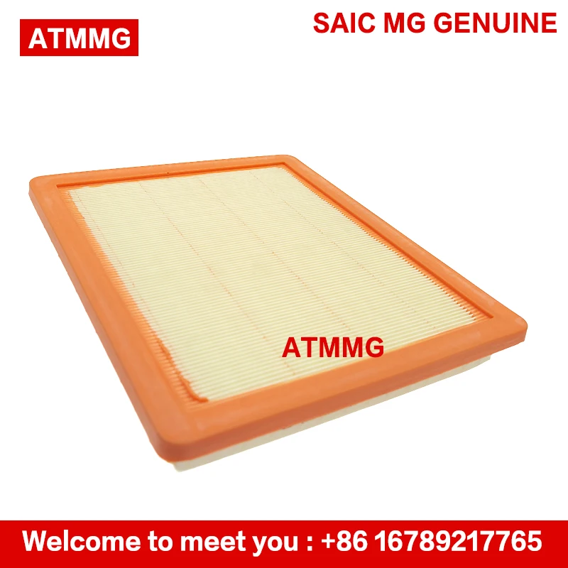 ATMMG For SAIC MG 5 MG5 I5 I6 1.5L air filter air cleaner engine intake filter Air filter element 10487777 Original new