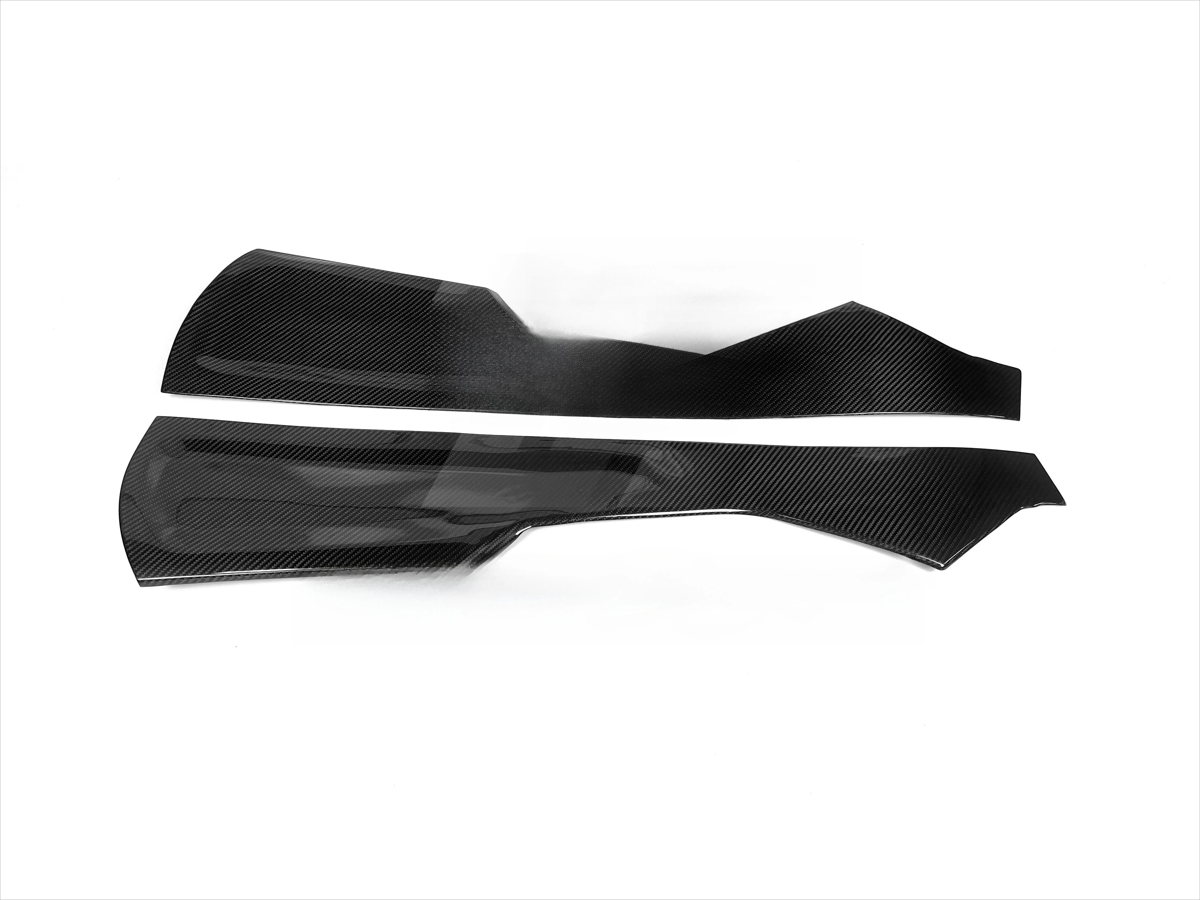 G80 M3 أطقم داخلية لوحدة التحكم من ألياف الكربون الجافة لـ G80 G82 M3 M4 #2