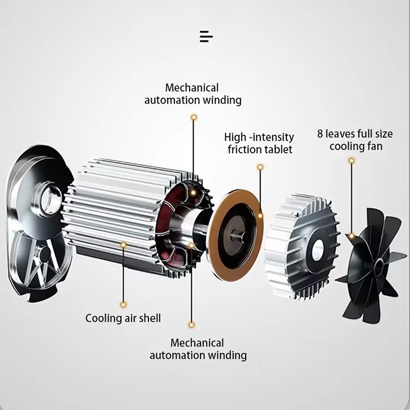 Wire Rope Electric Hoist Winch 220V Wire Rope Garage Hoist for Home Garage Attic Home Workshop Hoist Garage Ceiling Hoist