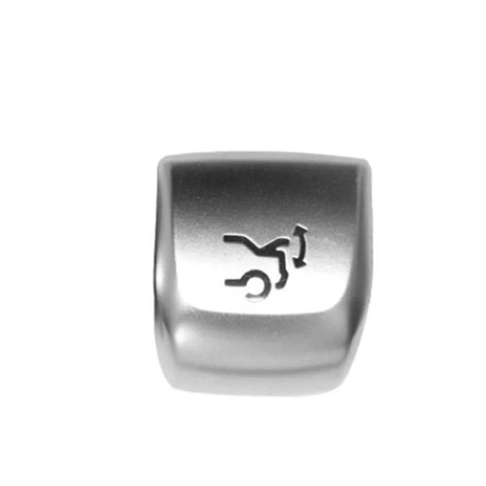 Кнопка управления переключателем заднего багажника, кнопка для ремонта багажника, крышка для Mercedes Benz C E GLK Class W205 W253 W213 W222 (высокий профиль)