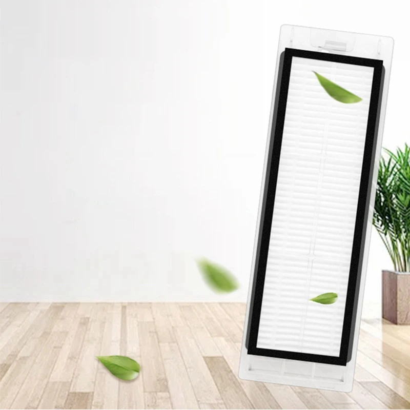 Replacement Spare Part For Roborock Q5/Q5+ Dust Bag Hepa Filter Washable Accessories