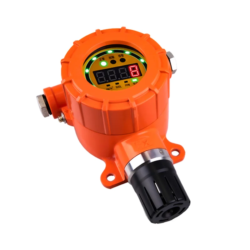 Industrial Smart Wall Mounted Combustible Detector