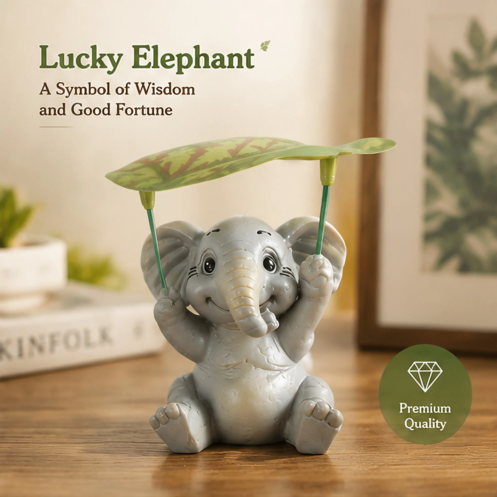 Kawaii Animal Figurine Resin S - đánh giá và giá Office Xp