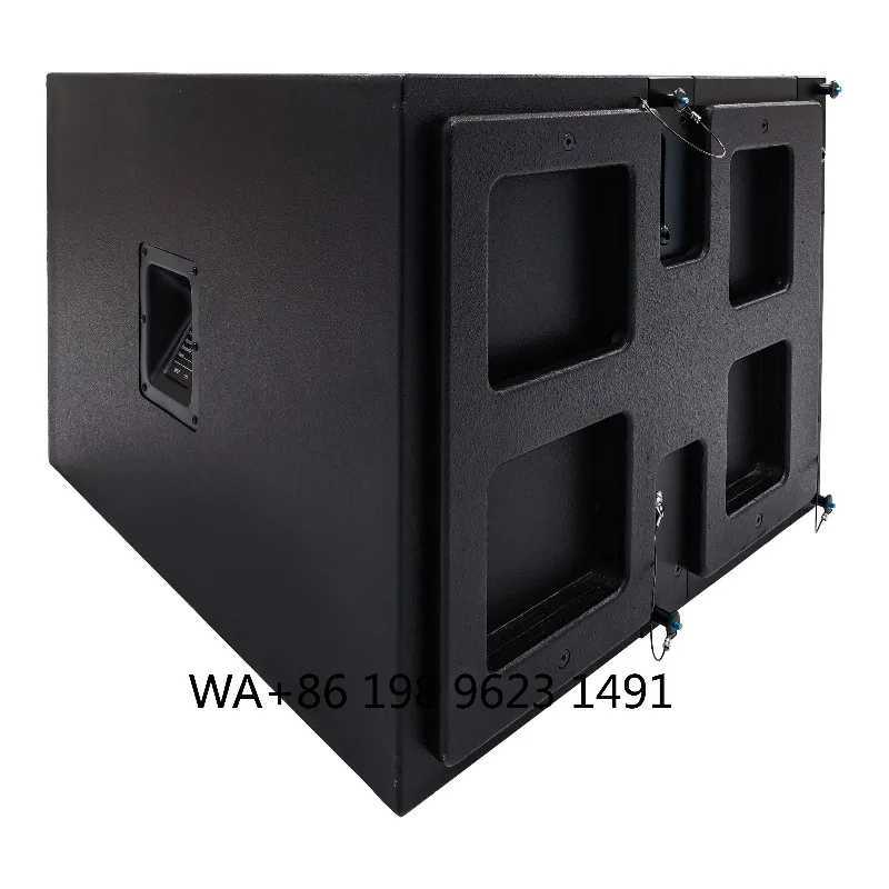 

Dual 2 Points Frequency Passive Line Array System High Power Professional Speaker Factory Direct for Large Stage Concert Event