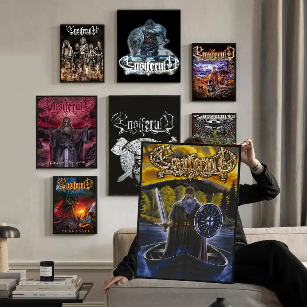 Eeensiferum Sword A…