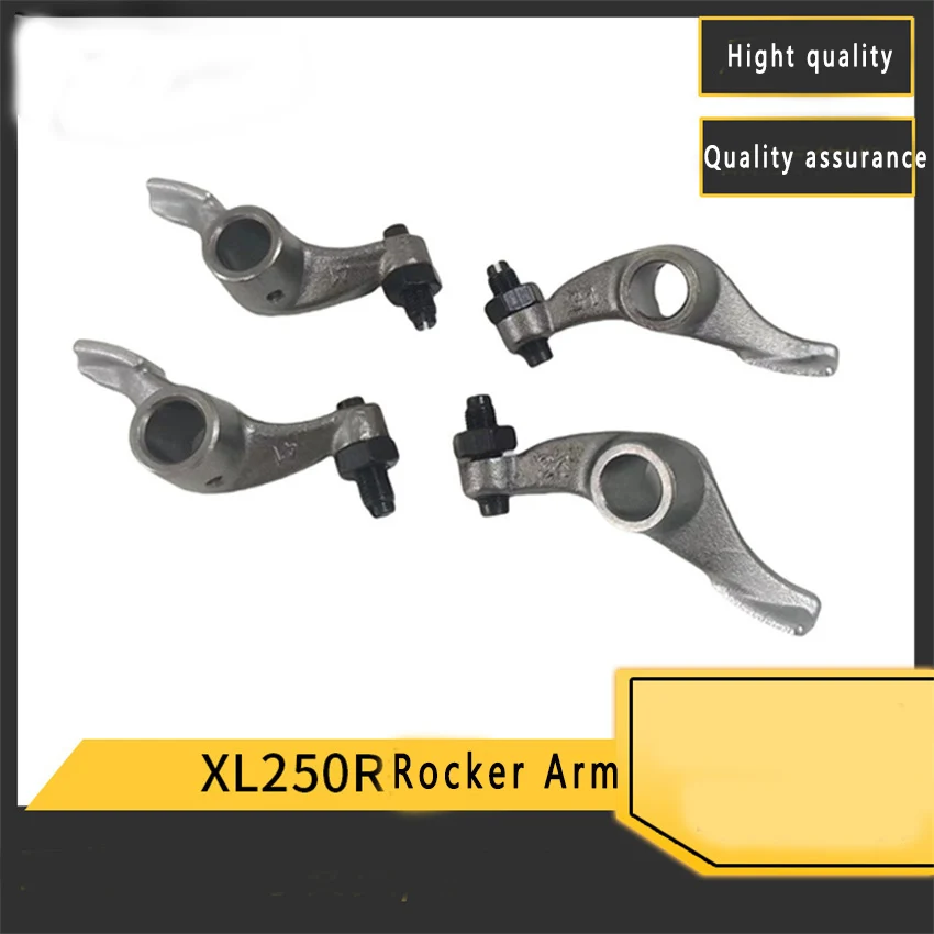 Motorcycle Engine Camshaft Rocker Arm Accessories Suitable For Honda XR250L XLR250 XL250R 14441-K0-000