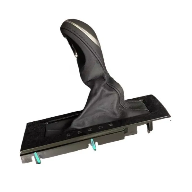 

84379888 Shift Gears Handball Assembly Gear Lever Leather Dust Cover Shifting Head for Cadillac XTS Black New Automobile Part