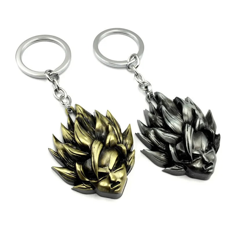 Neuer Dragon Ball Son Goku Schlüsselanhänger Handmodell Anhänger Kreatives Persönlichkeits-Rucksack-Accessoire Exquisite Dekoration Kleines Geschenk Großhandel – Detail 2