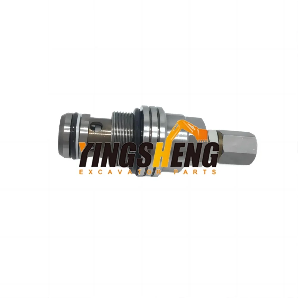 

Детали экскаватора Главный предохранительный клапан ZX70, ZX55, ZX200 0842504 9192656 9185757 Поворотный предохранительный клапан двигателя, подходящий для Hitachi