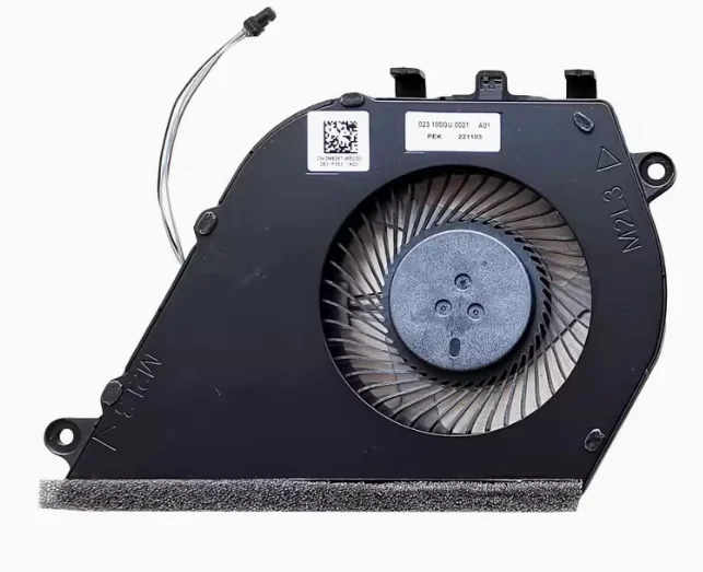 

Вентилятор для ноутбука Dell Inspiron Vostro 5490 5498 5590 5598 P88F